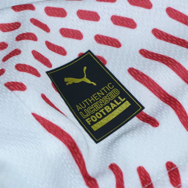 Camiseta Red Bull Bragantino 25-26 - Primera Equipación