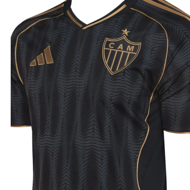 Camiseta Atlético 25-26 - Tercera Equipación Mineiro