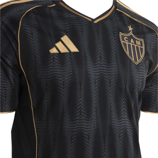 Camiseta Atlético 25-26 - Tercera Equipación Mineiro