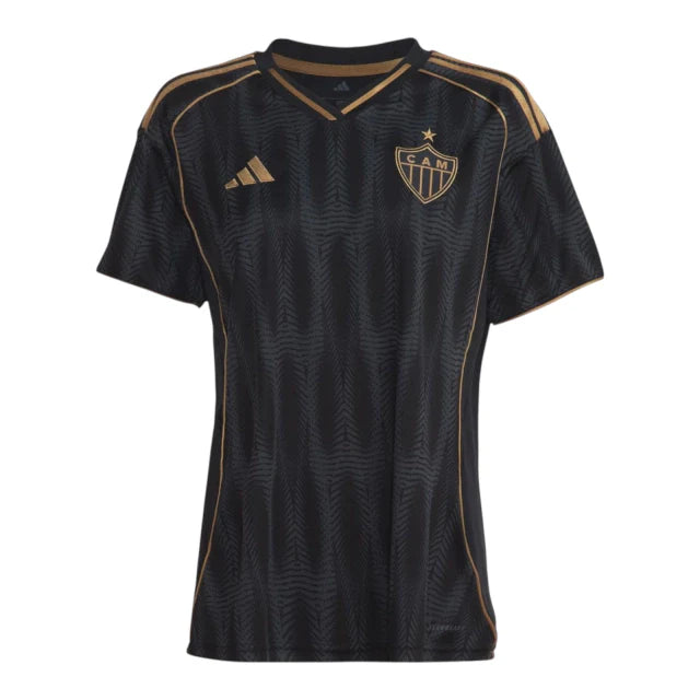 Camiseta Atlético 25-26 - Tercera Equipación Mineiro Mujer