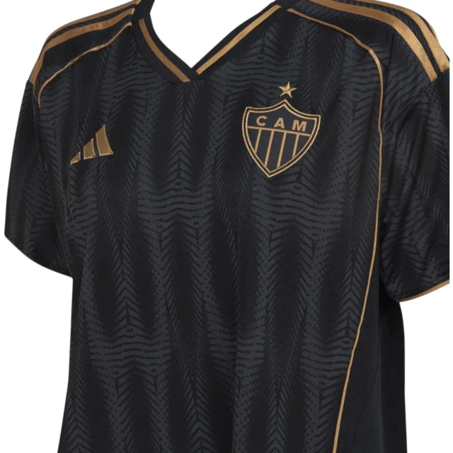 Camiseta Atlético 25-26 - Tercera Equipación Mineiro Mujer