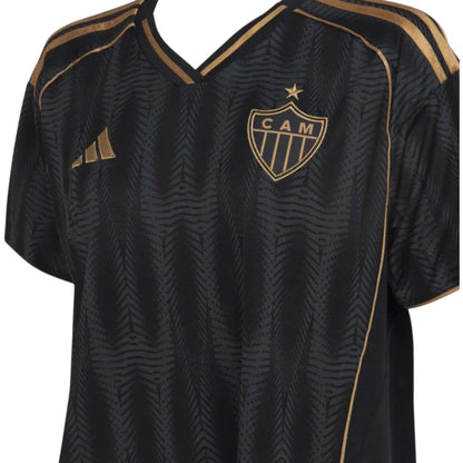 Camiseta Atlético 25-26 - Tercera Equipación Mineiro Mujer