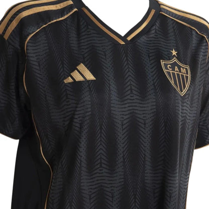 Camiseta Atlético 25-26 - Tercera Equipación Mineiro Mujer