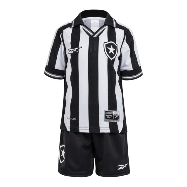 Conjunto Infantil Botafogo 25-26 - Primera Equipación
