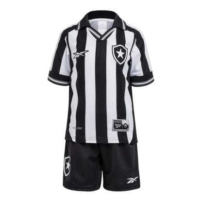 Conjunto Infantil Botafogo 25-26 - Primera Equipación