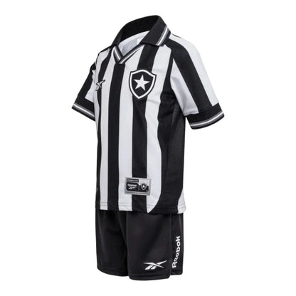 Conjunto Infantil Botafogo 25-26 - Primera Equipación