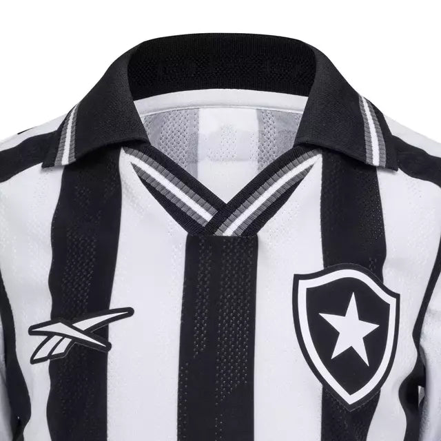 Conjunto Infantil Botafogo 25-26 - Primera Equipación