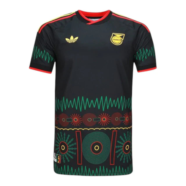 Camiseta Seleção Jamaïque 26-27 - Segunda Equipación