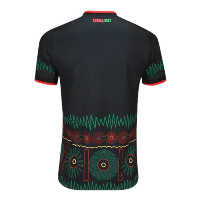 Camiseta Seleção Jamaïque 26-27 - Segunda Equipación