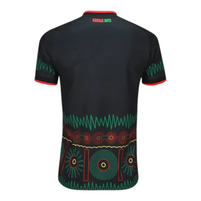 Camiseta Seleção Jamaïque 26-27 - Segunda Equipación
