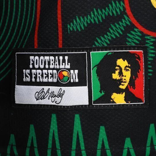 Camiseta Seleção Jamaïque 26-27 - Segunda Equipación