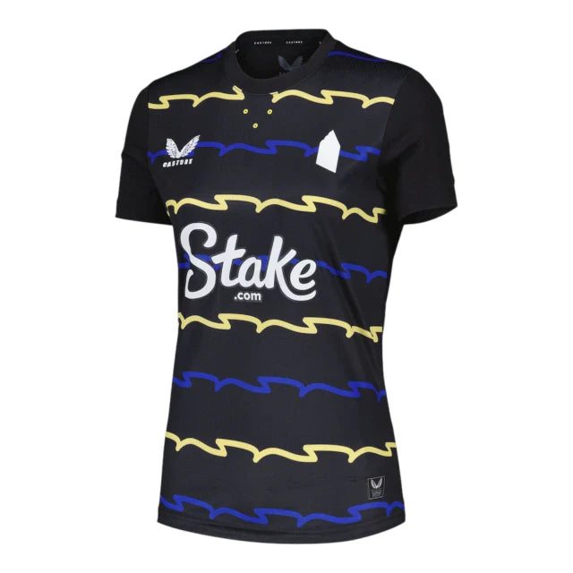 Camiseta Everton 25-26 - Tercera Equipación Mujer