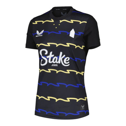 Camiseta Everton 25-26 - Tercera Equipación Mujer