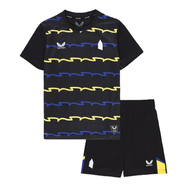 Conjunto Infantil Everton 25-26 - Tercera Equipación