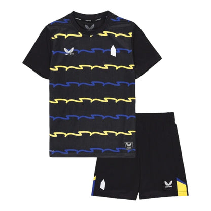 Conjunto Infantil Everton 25-26 - Tercera Equipación