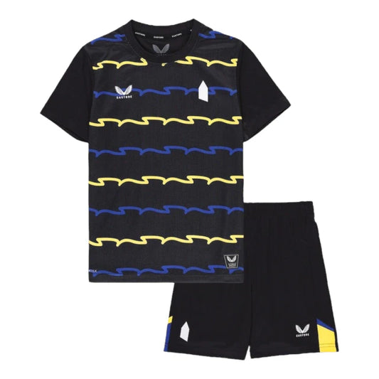Conjunto Infantil Everton 25-26 - Tercera Equipación