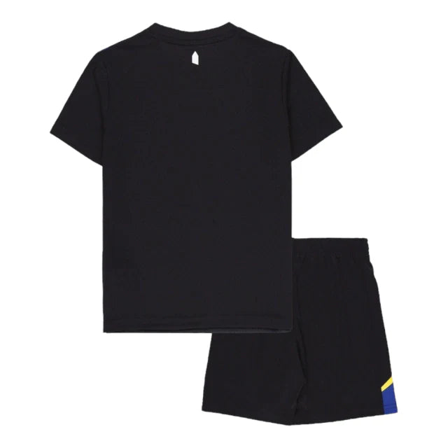 Conjunto Infantil Everton 25-26 - Tercera Equipación