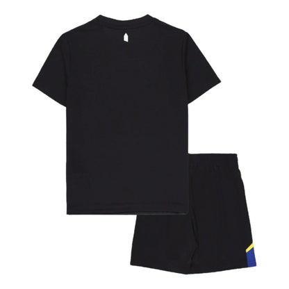 Conjunto Infantil Everton 25-26 - Tercera Equipación