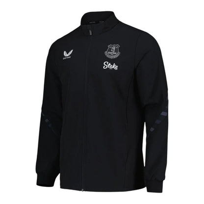 Chaqueta Cortavientos Everton 25-26 - Tercera Equipación