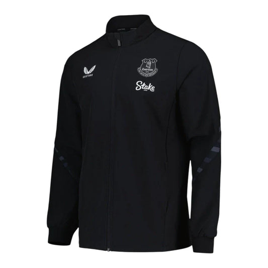 Chaqueta Cortavientos Everton 25-26 - Tercera Equipación