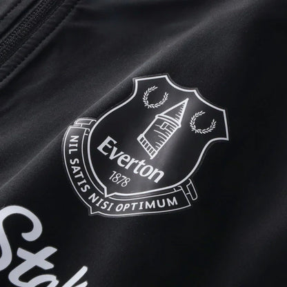 Chaqueta Cortavientos Everton 25-26 - Tercera Equipación
