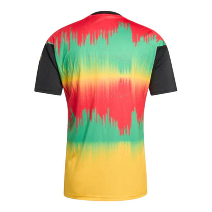 Camiseta Pre-Partido Seleção Jamaïque 26-27 - Primera Equipación
