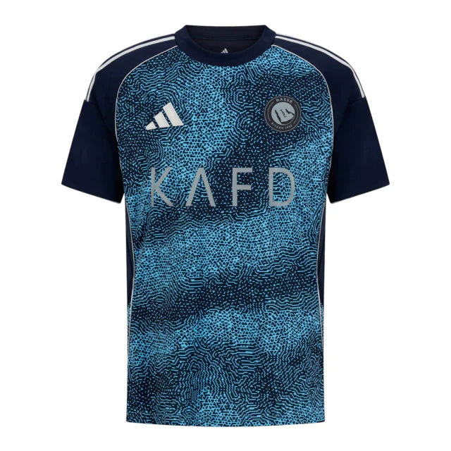 Camiseta AlNassr 25-26 - Segunda Equipación