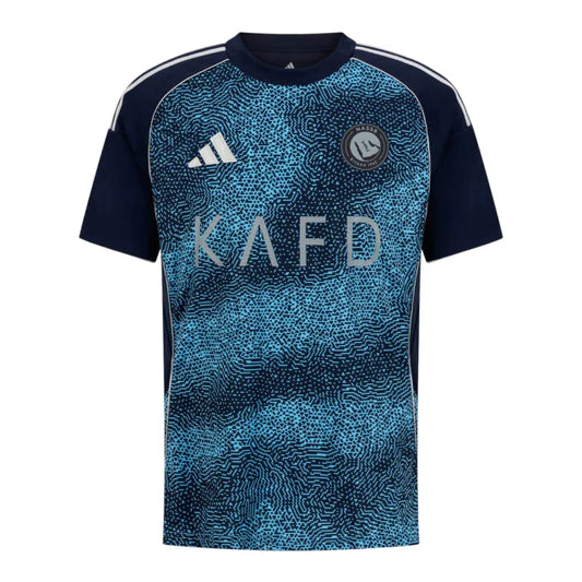 Camiseta AlNassr 25-26 - Segunda Equipación