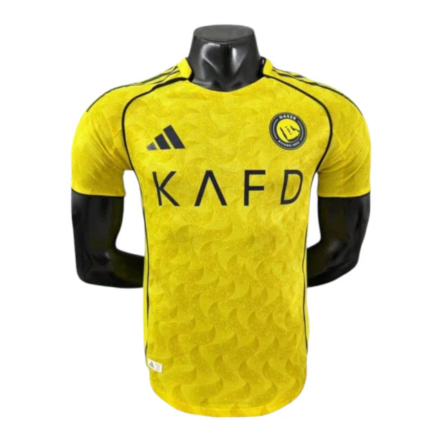 Camiseta AlNassr Jugador 25-26 - Primera Equipación