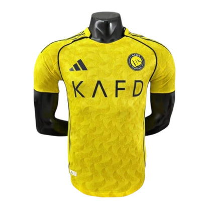 Camiseta AlNassr Jugador 25-26 - Primera Equipación
