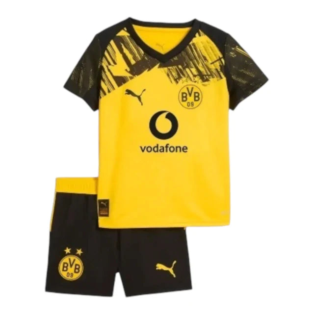 Conjunto Infantil Borussia Dortmund 25-26 - Primera Equipación