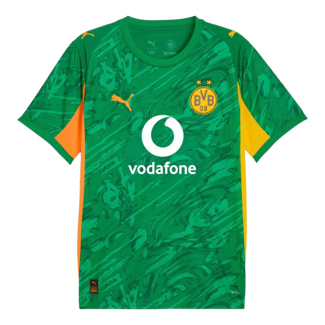 Camiseta de Portero Borussia Dortmund 25-26 - Primera Equipación