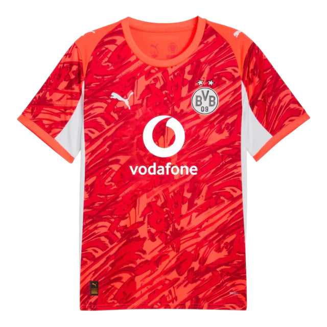 Camiseta de Portero Borussia Dortmund 25-26 - Segunda Equipación
