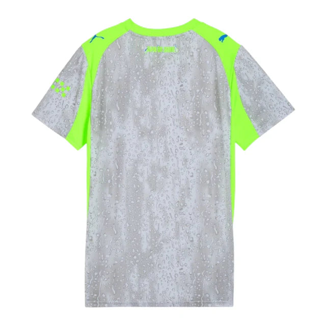 Camiseta Manchester City 25-26 - Tercera Equipación Mujer