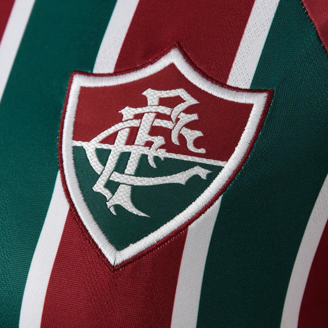 Camiseta Fluminense 25-26 - Primera Equipación Mujer