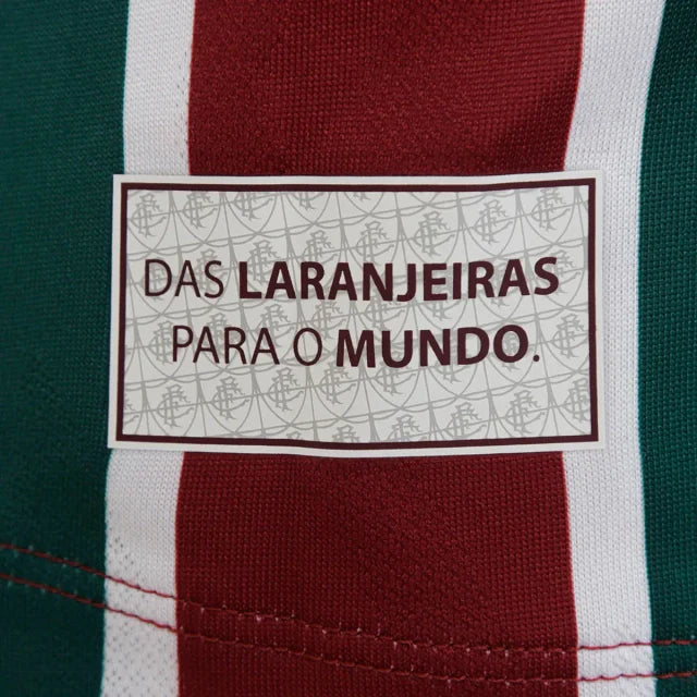 Camiseta Fluminense 25-26 - Primera Equipación
