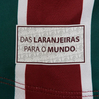 Camiseta Fluminense 25-26 - Primera Equipación