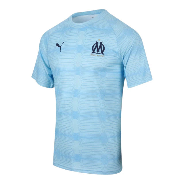 Camiseta Pre-Partido Olympique Marseille 25-26 - Segunda Equipación