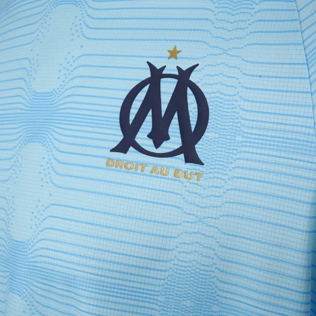 Camiseta Pre-Partido Olympique Marseille 25-26 - Segunda Equipación