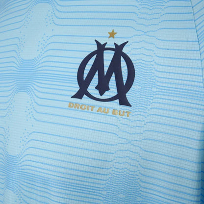 Camiseta Pre-Partido Olympique Marseille 25-26 - Segunda Equipación