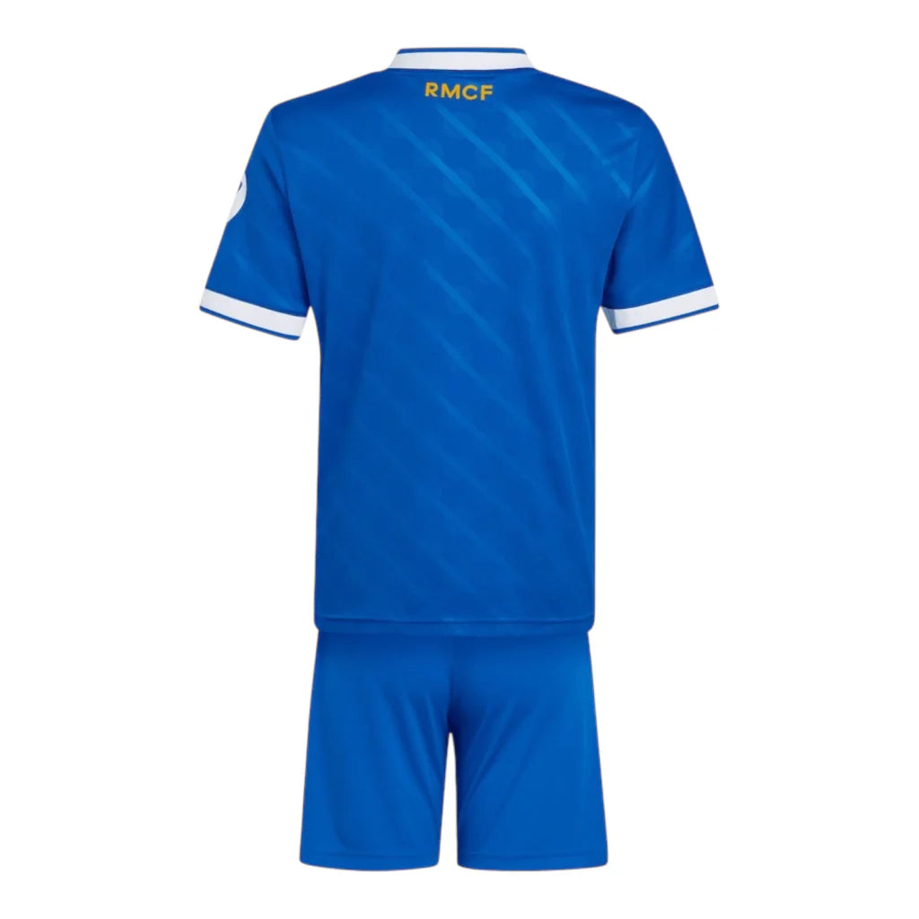 Enfant Conjunto Enfant Real Madrid 25/26 Third Kit