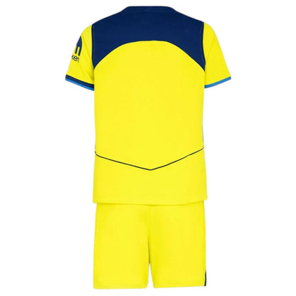 Conjunto Infantil Tottenham 25-26 - Tercera Equipación