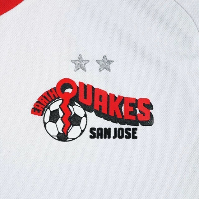 Camiseta San Jose Earthquakes 24-25 - Segunda Equipación