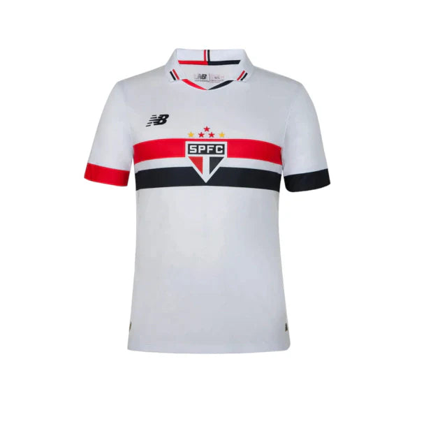 Camiseta São Paulo 24-25 - Primera Equipación