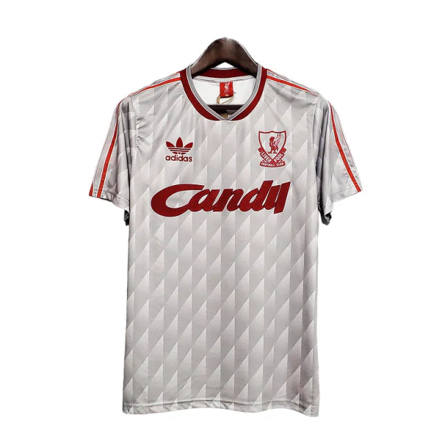 Retro Liverpool 1989-1991