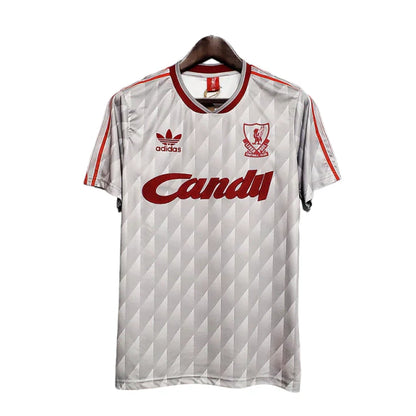 Retro Liverpool 1989-1991