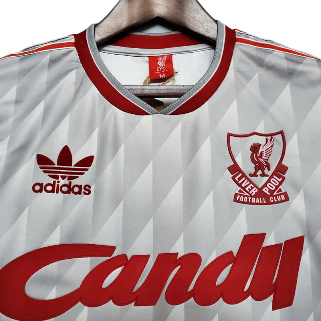 Retro Liverpool 1989-1991