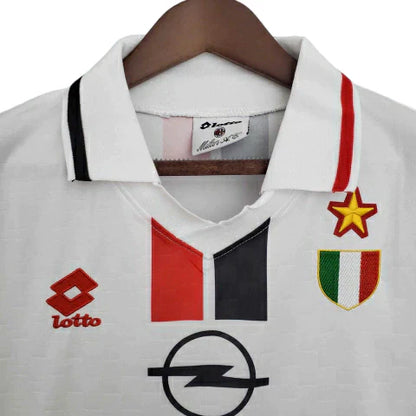 Retro AC Milan 1995-1997 - Segunda Equipación