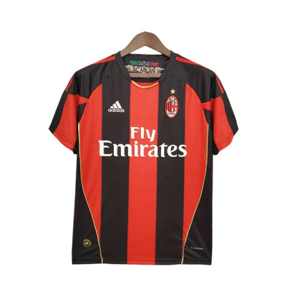 Retro AC Milan 2010-2011 - Primera Equipación