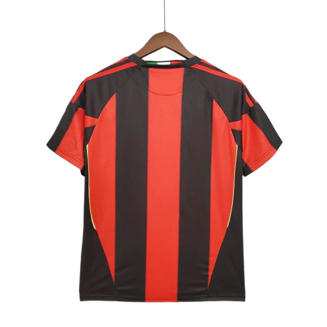 Retro AC Milan 2010-2011 - Primera Equipación